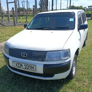 Toyota Probox 2012 White