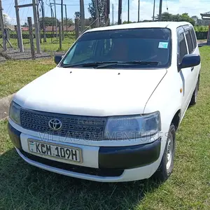 Toyota Probox 2010 White