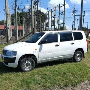 Toyota Probox 2010 White