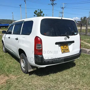 Toyota Probox 2012 White