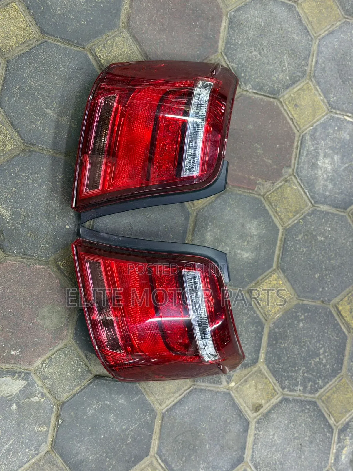 Axio 2015 X-Japan Backlights