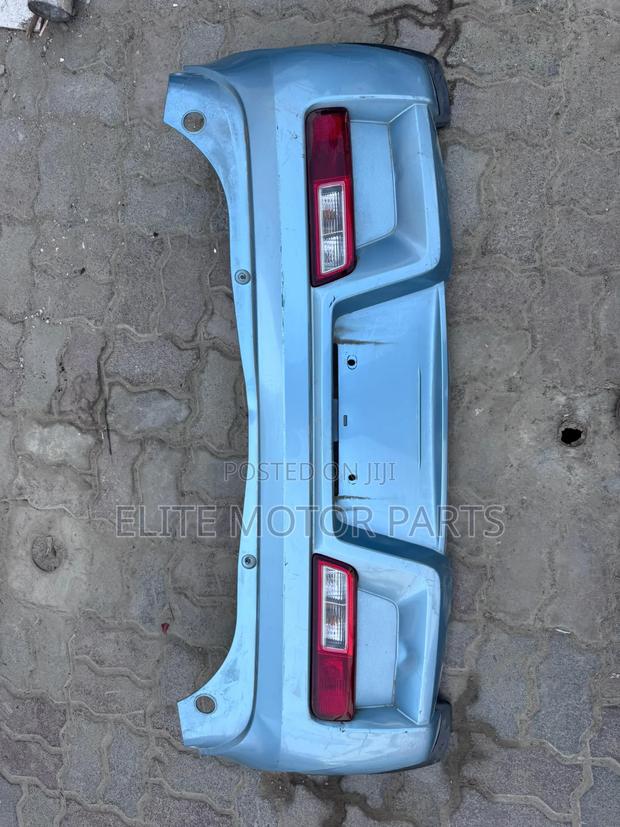 Suzuki Alto 2015 Rear Bumper