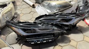 Harrier 2020 X-Japan Headlights