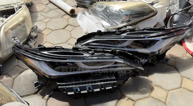Harrier 2020 X-Japan Headlights
