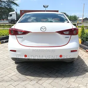 Mazda Axela 2015 White