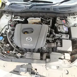 Mazda Axela 2015 White