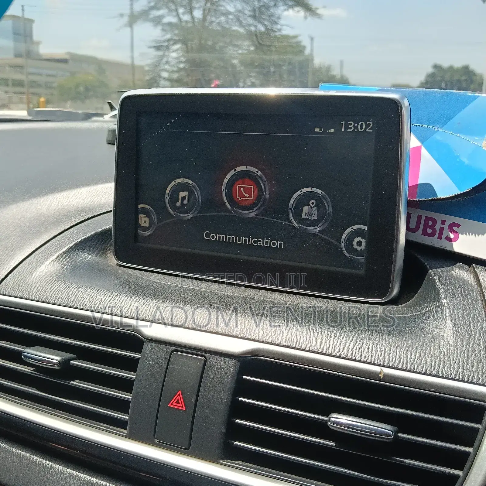 Mazda Axela 2015 White