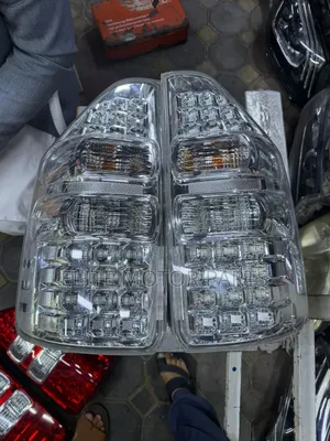 Noah 2013 Clear X-Japan Backlights