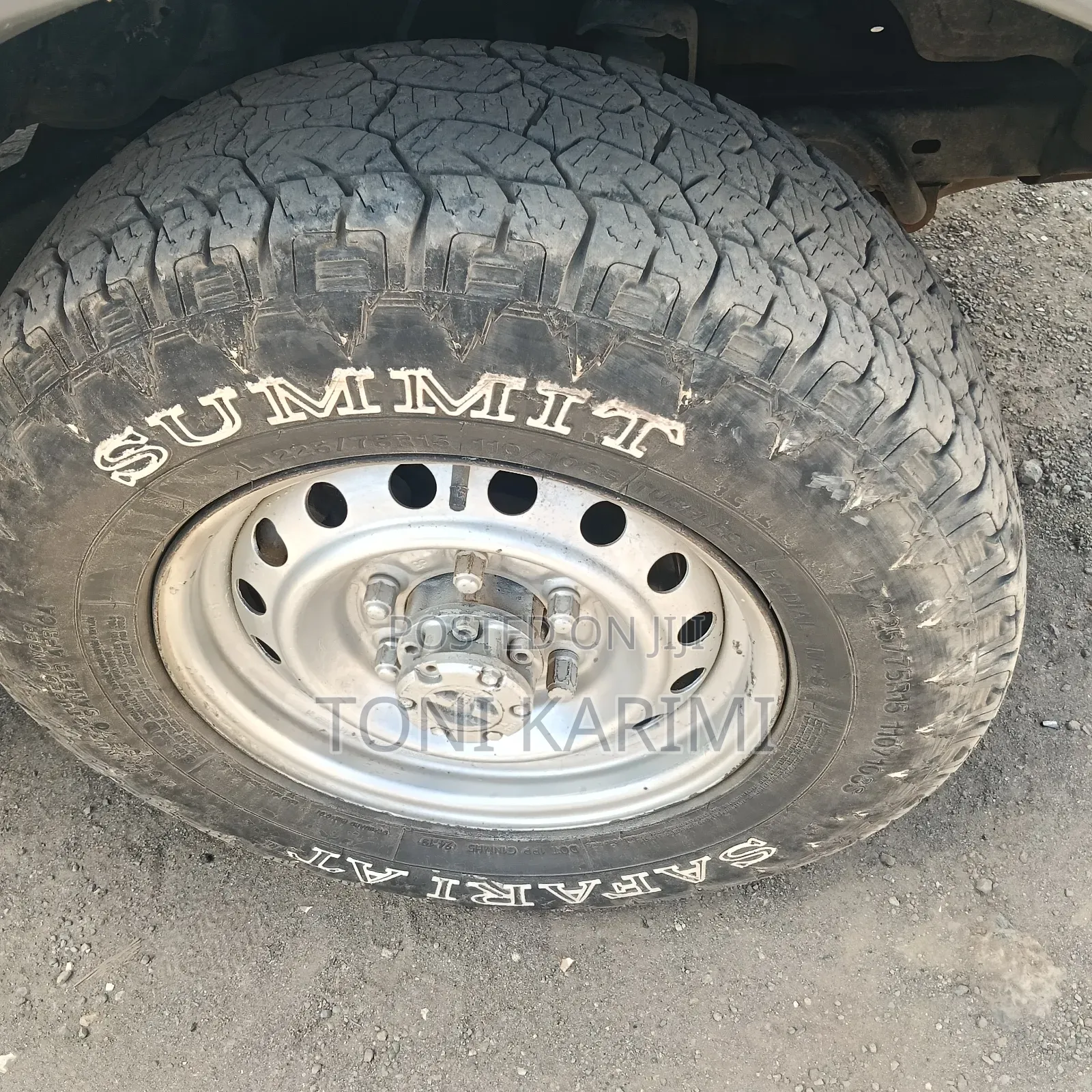 Isuzu D-MAX 2011 White