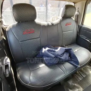 Isuzu D-MAX 2011 White