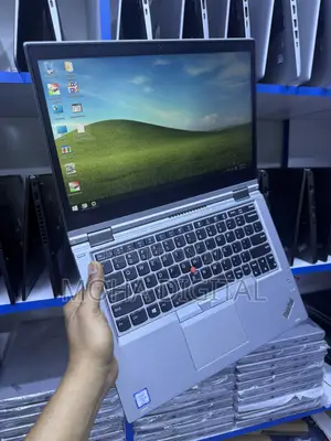 Laptop Lenovo ThinkPad X380 Yoga 16GB Intel Core i5 SSD 256GB
