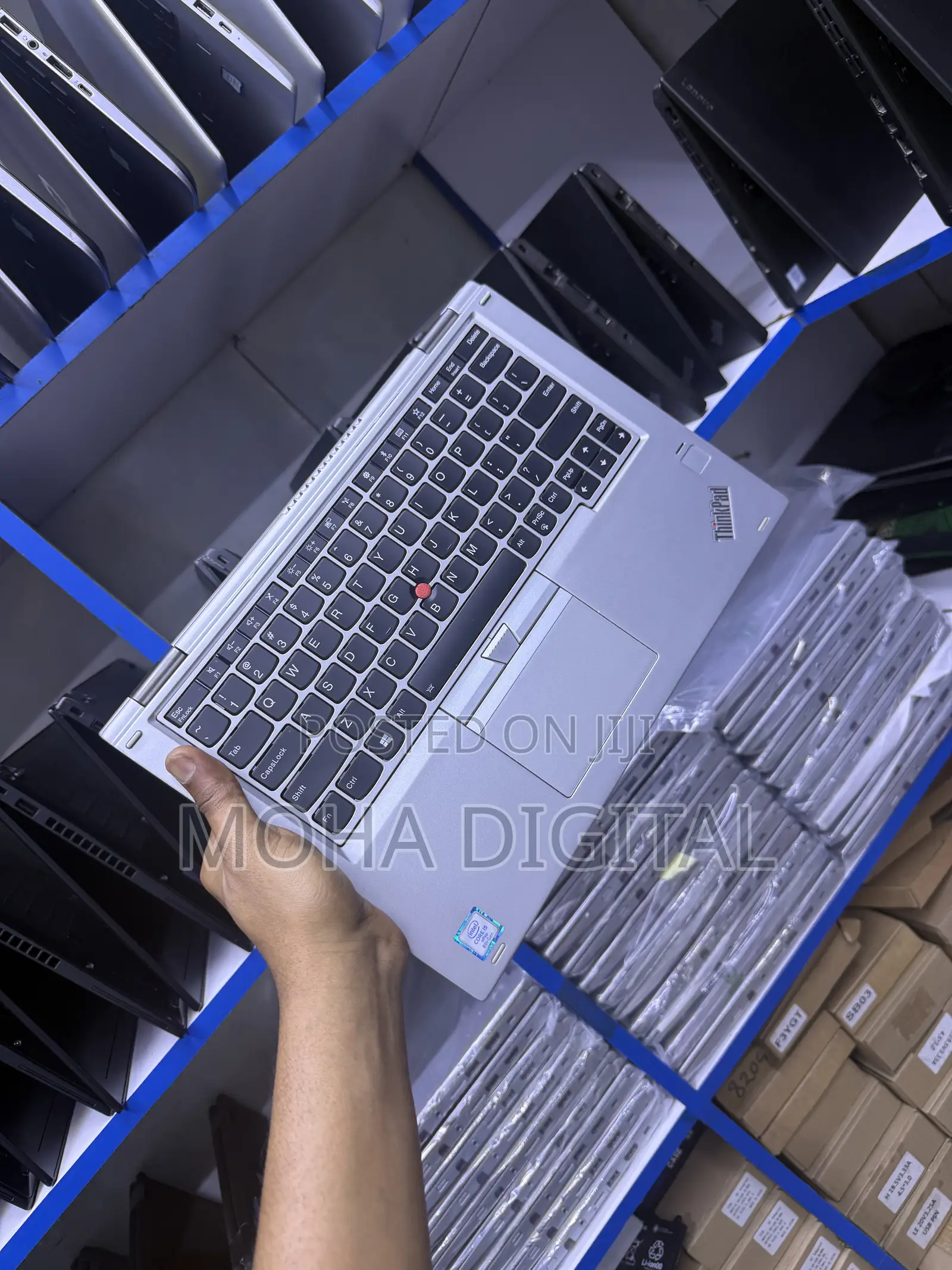 Laptop Lenovo ThinkPad X380 Yoga 16GB Intel Core i5 SSD 256GB