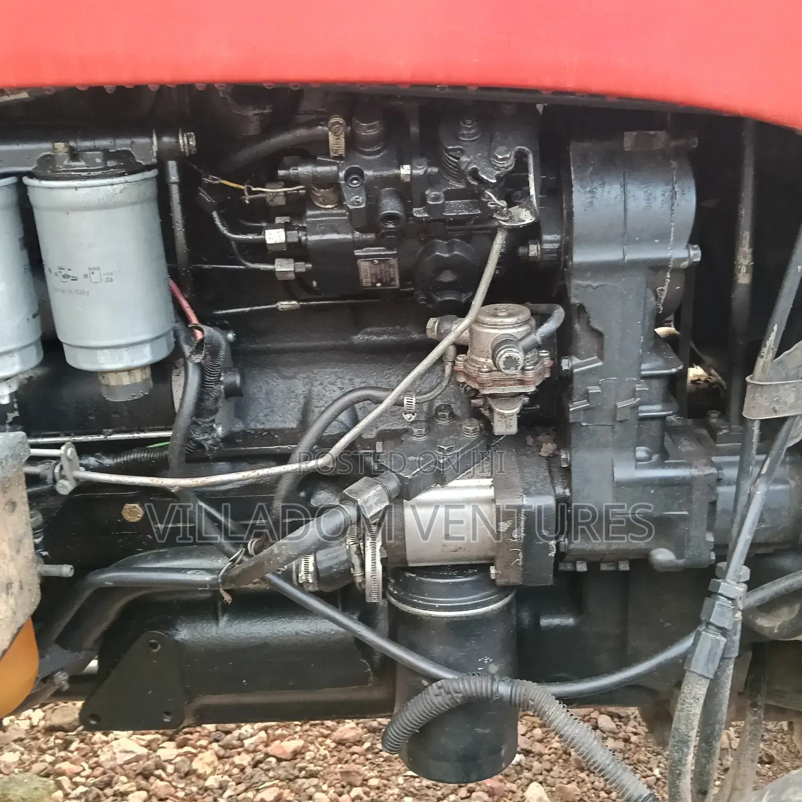 Quick Sale Case 3 Jx 75t in Excellent Condition/Nardi 3disc Plough