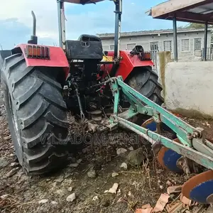 Quick Sale Case 3 Jx 75t in Excellent Condition/Nardi 3disc Plough
