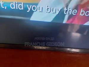 43’’ Vitron Tv