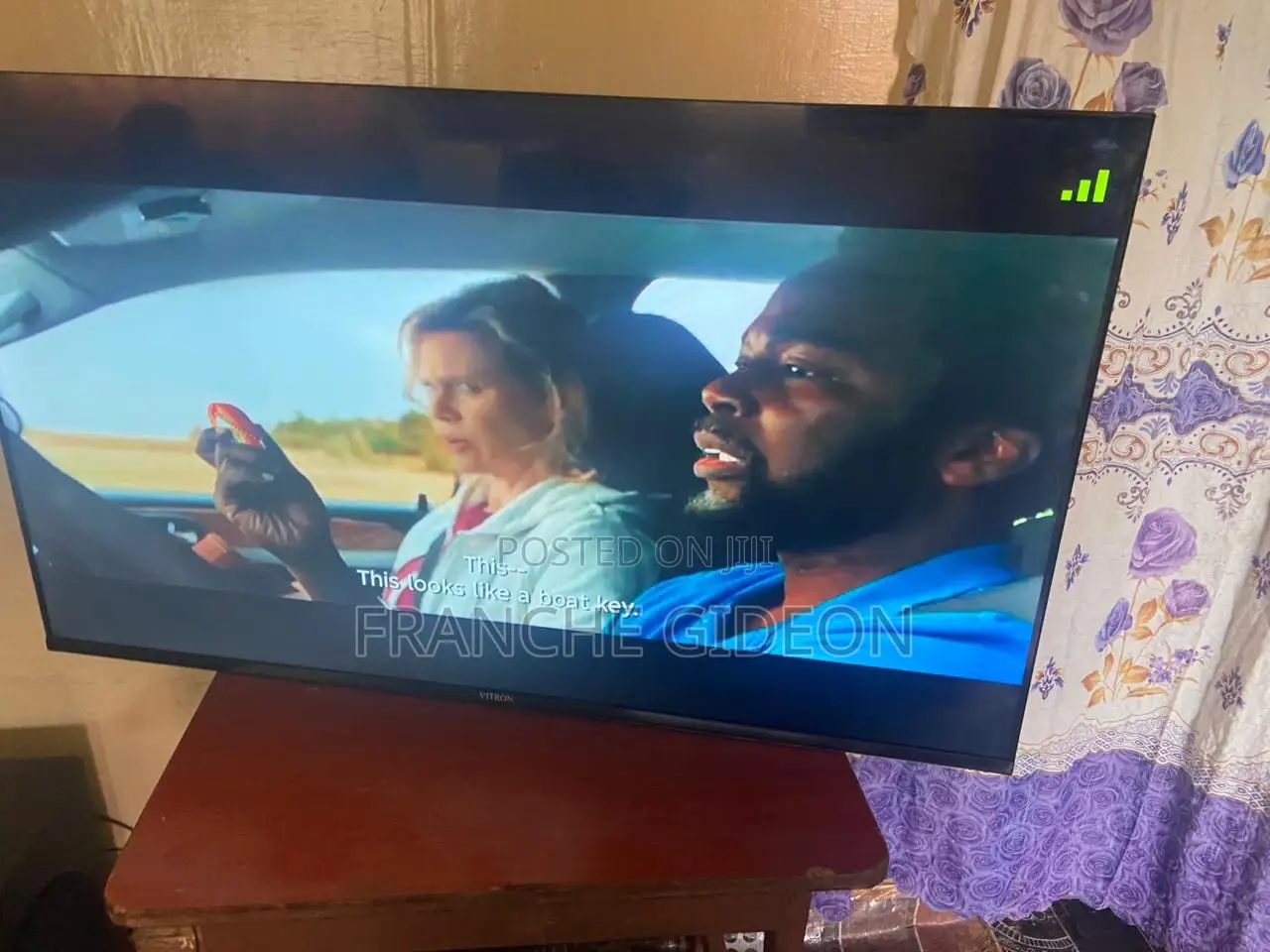 43’’ Vitron Tv