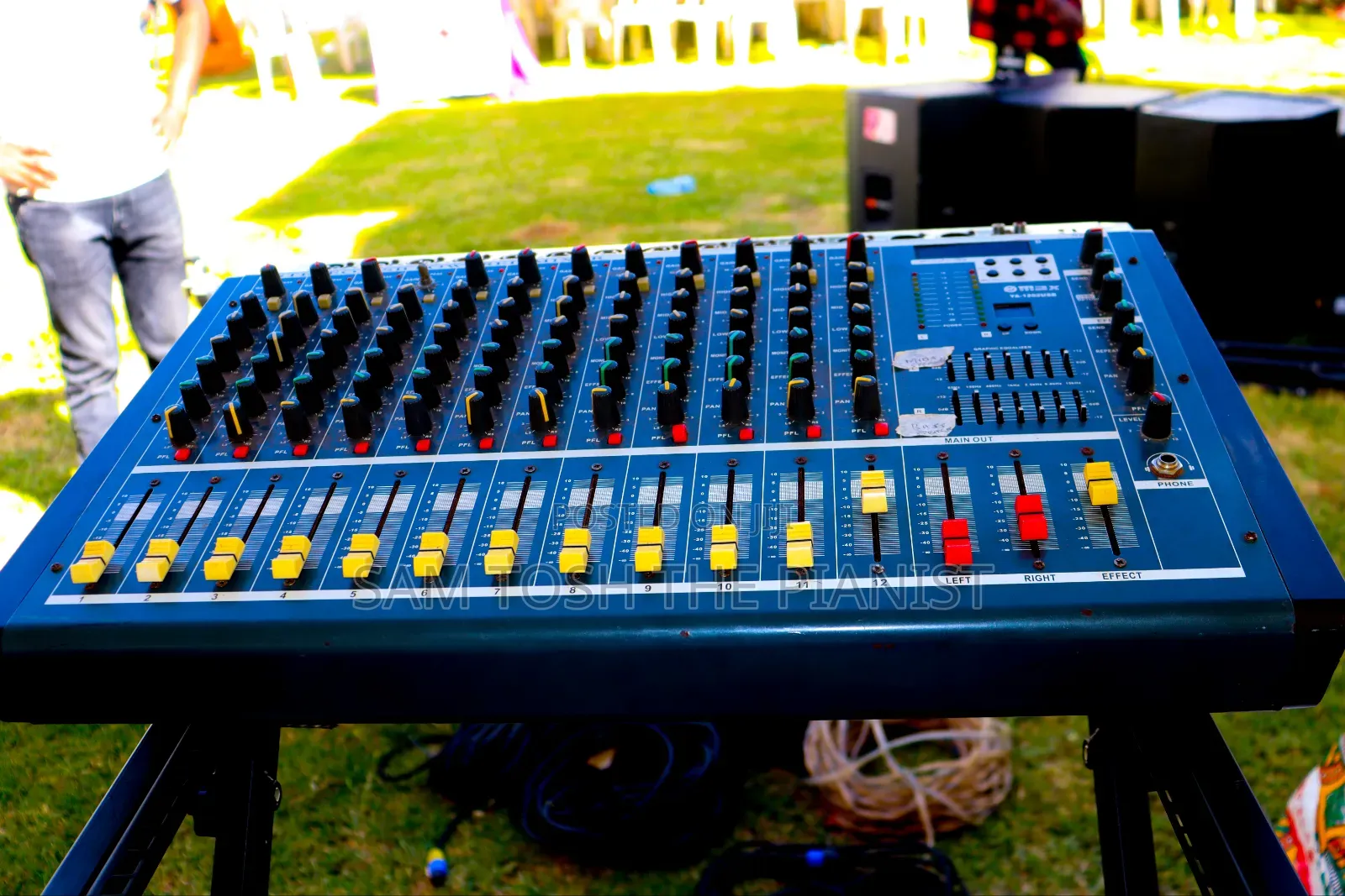 States Sounds Entertainment