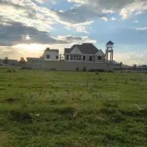 For Quick Sale 1/4 Acre Land in Royal Estate Barnabas Nakuru