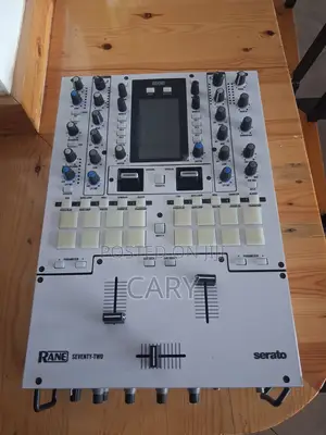 Rane 72 Dj Mixer