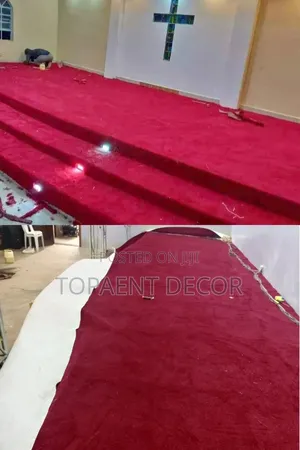 Fluffy Vip,Warm 10mm Thick Altar Flooring Solutions