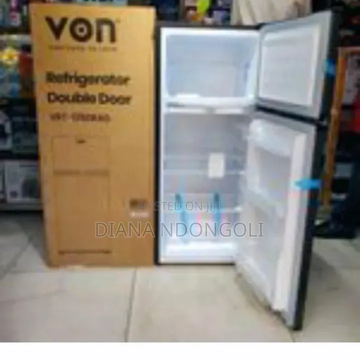 *Von Single Door Refrigerator