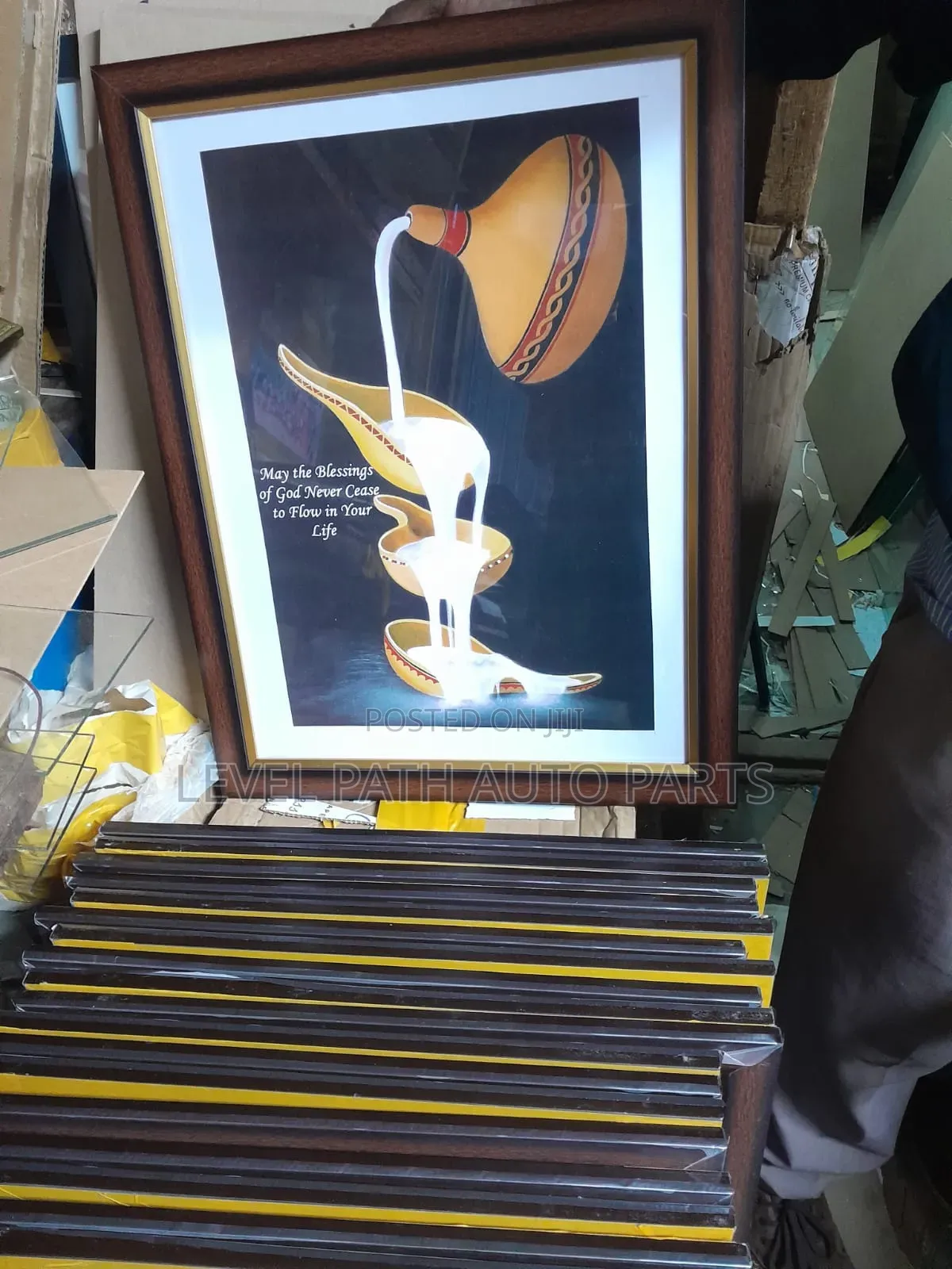 Imported Frame's