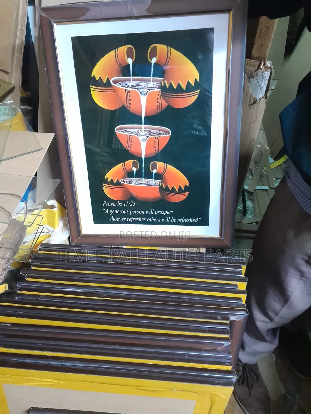 Imported Frame's
