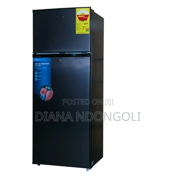 187litres Midea Refrigerator