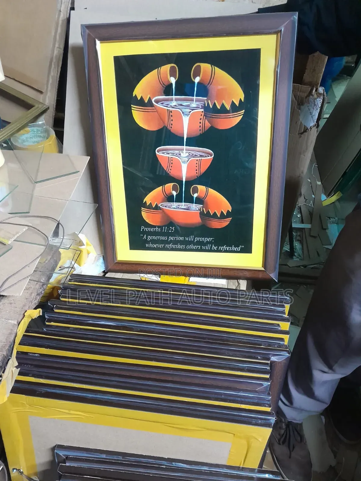 Imported Frame's