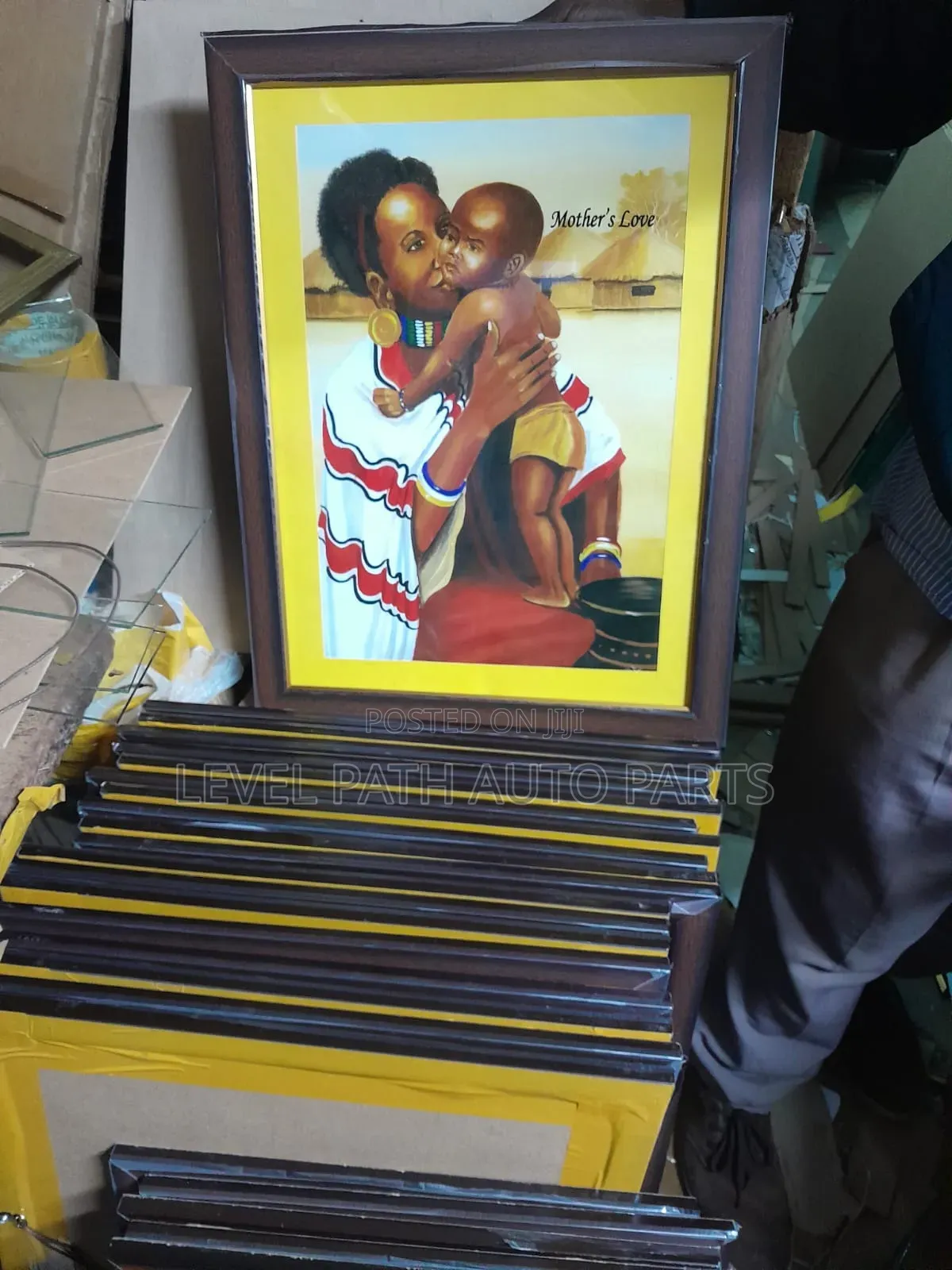 Imported Frame's