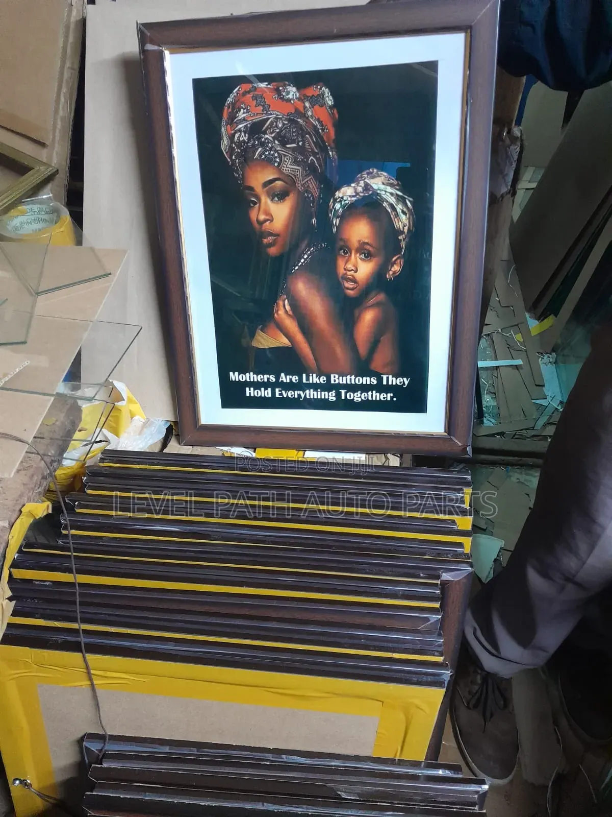 Imported Frame's