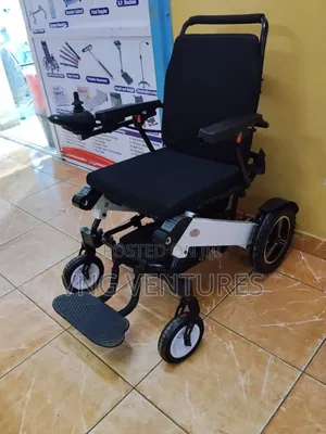 Electric Wheelchair