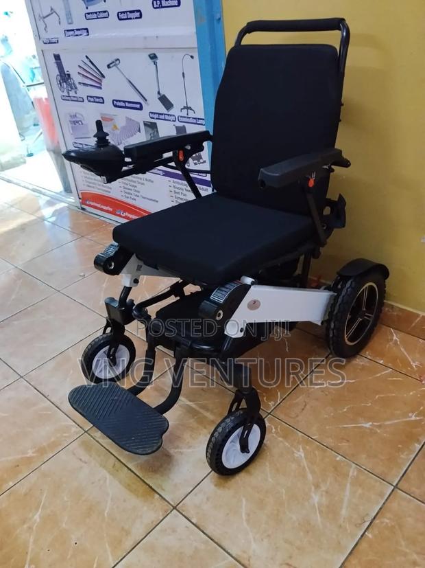 Electric Wheelchair