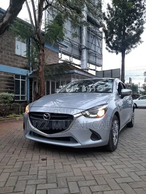 Mazda Demio 2018 Gray