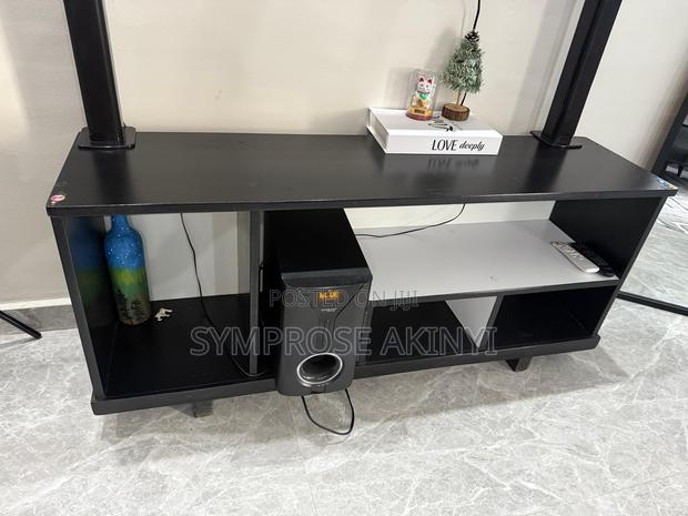 Tv Stand Available - thumbnail 3