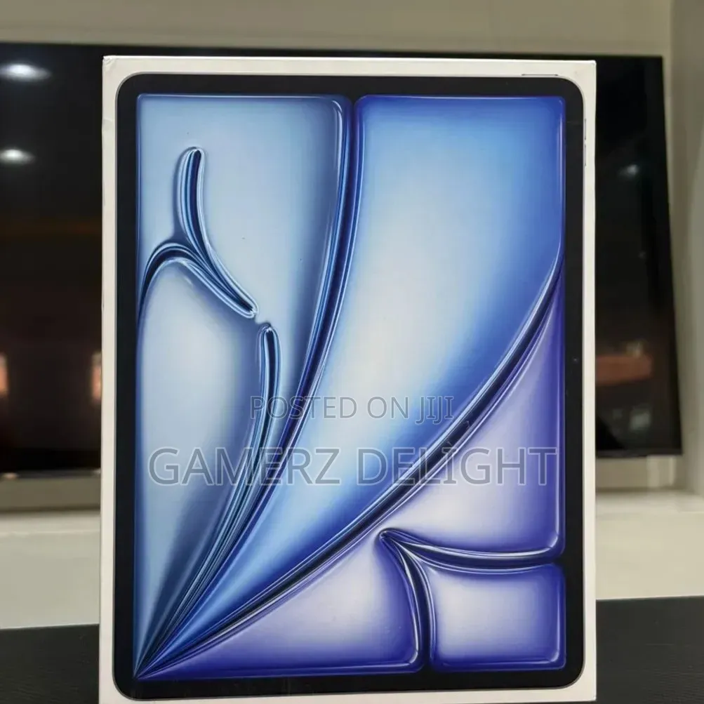 New Apple iPad Air 13 (2025) 128 GB