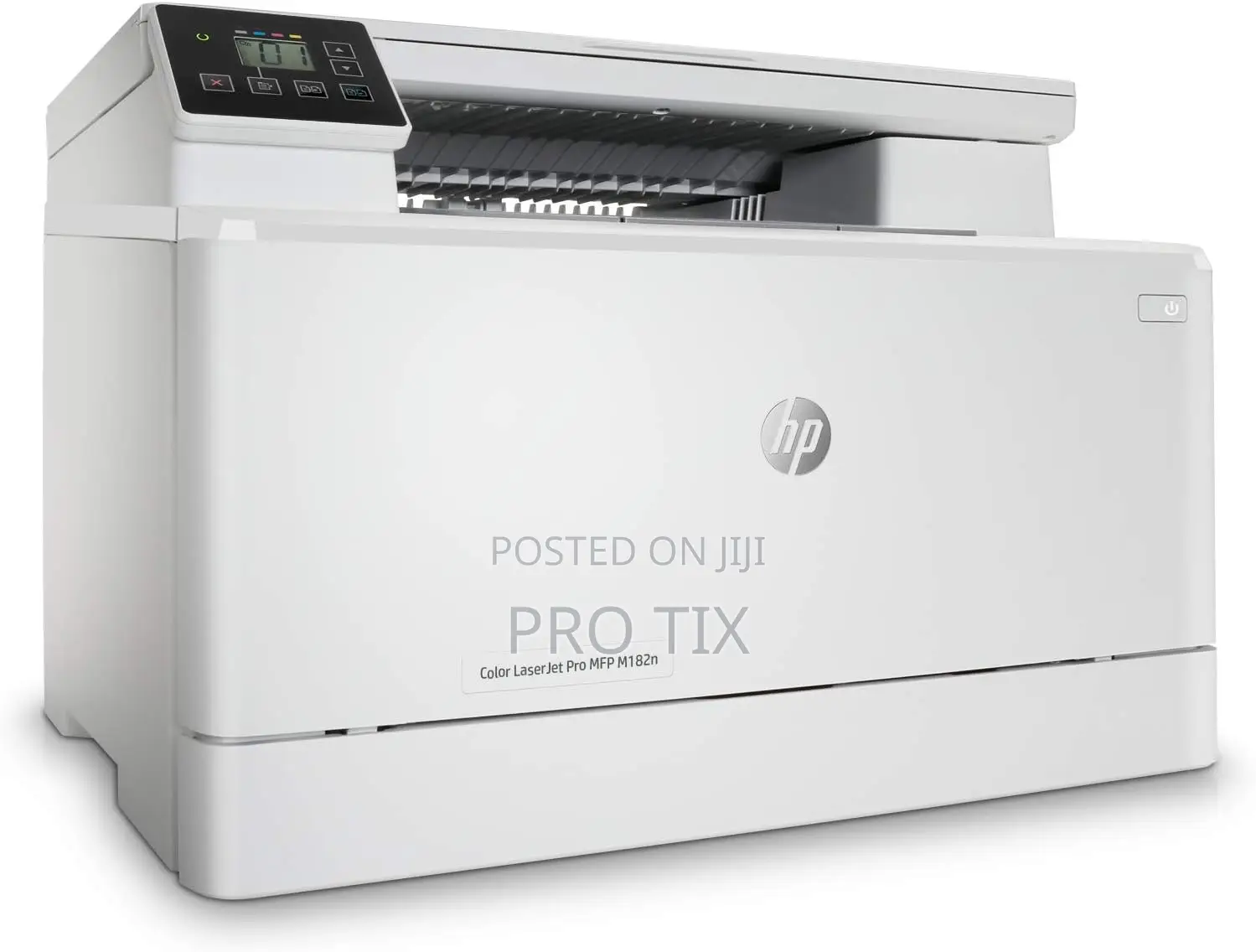 Hp Color Laserjet MFP Printer M182n
