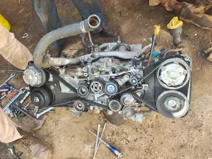 Subaru Mobile Mechanic