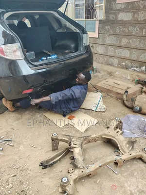 Subaru Mobile Mechanic