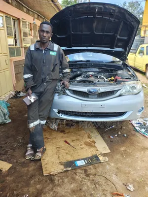 Subaru Mobile Mechanic