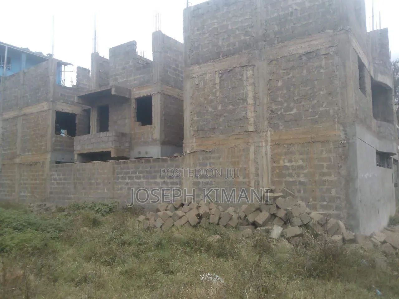 1bdrm Apartment in Phase 13, Makongeni / Thika for sale