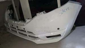 Nissan Note Front Bumper Shell