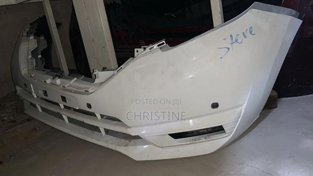Nissan Note Front Bumper Shell
