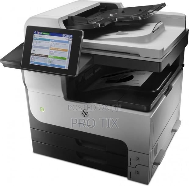 Hp A3 Mono Laserjet Enterprise MFP 40ppm M725dn