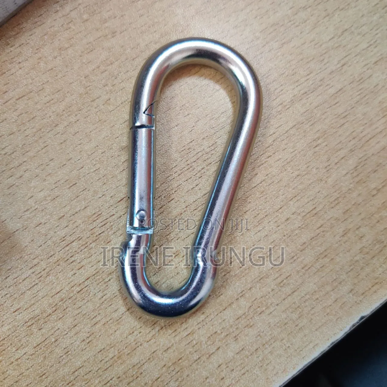 Carabiner Hooks* Gym Cable Hooks