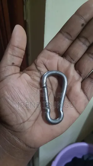 Heavy Duty Carabiners Available