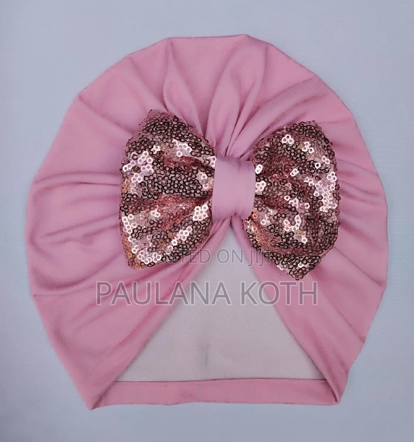 Cute Baby Turban Hat