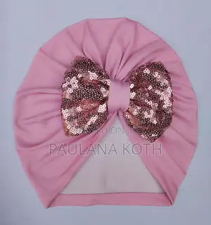 Cute Baby Turban Hat