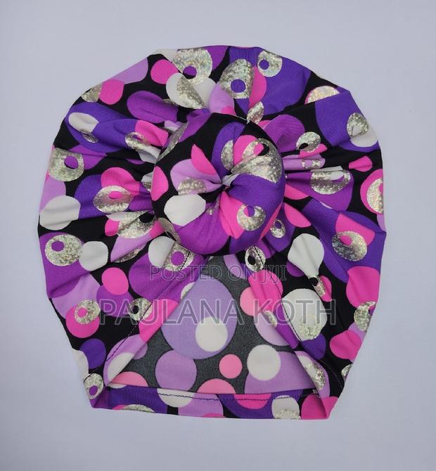 Cute Baby Turban Hat - thumbnail 6