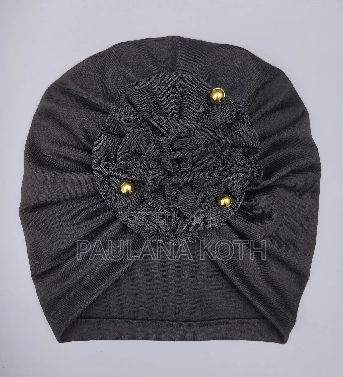 Cute Baby Turban Hat